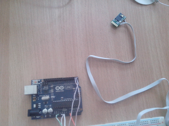 Arduino  Bluetooth